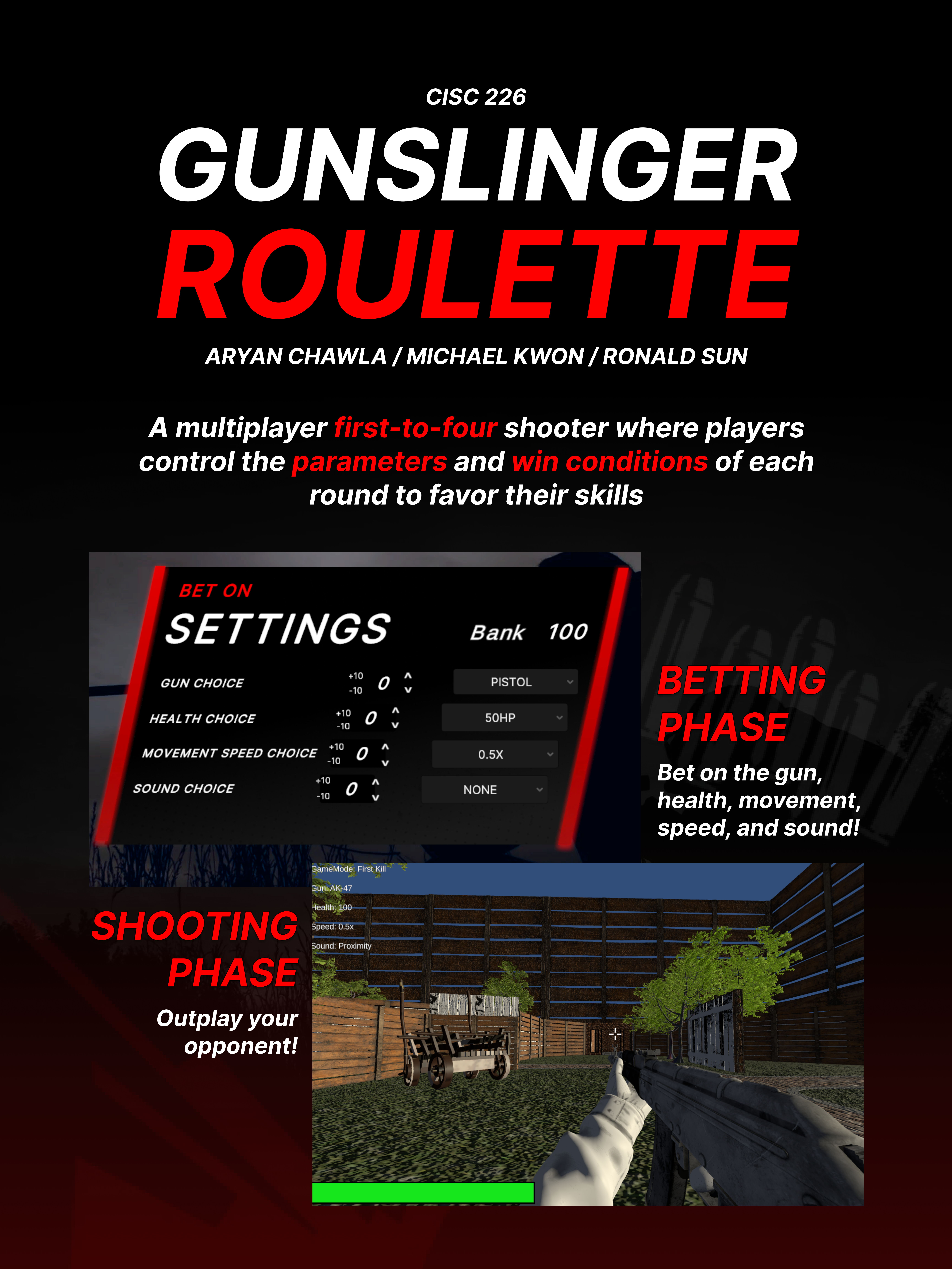 Gunslinger’s Roulette - Media 1